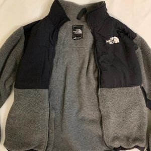 North Face Boys Jacket L/G